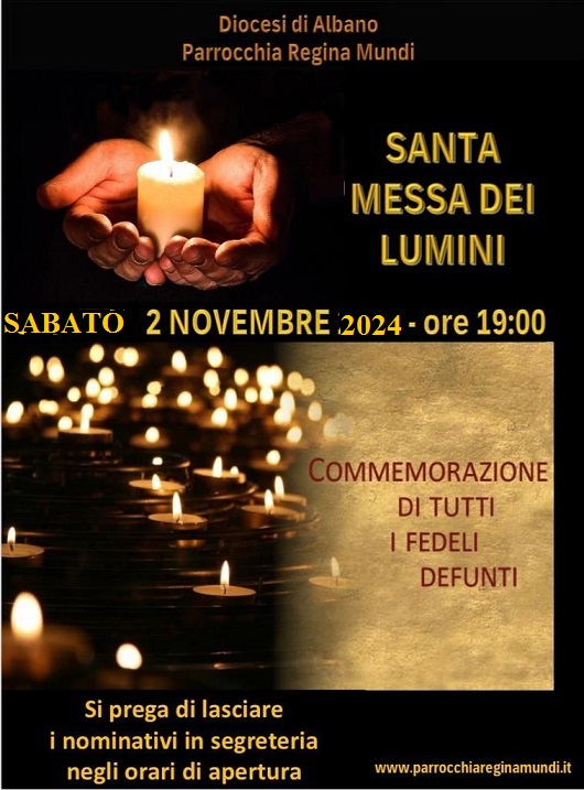 2 NOV LUMINI